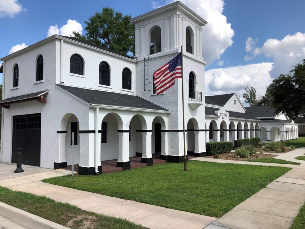 Davenport City Hall angled 2 scaled 1