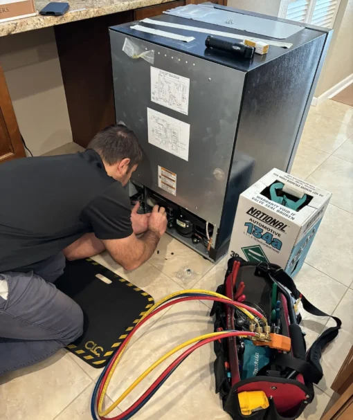Wine-Refrigerator-Repair-in-Largo-FL