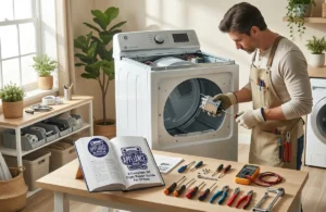 A Complete GE Dryer Repair Guide For DIYers