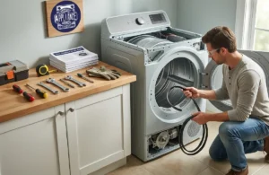 Replace the Dryer Belt or Repair it