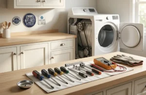 Tools You’ll Need for This DIY Dryer Repair