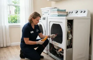 Why Your Gas Dryer Not Heating Happens So Often