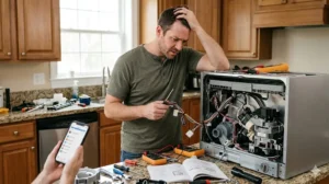 When to Call a Professional Repair Service