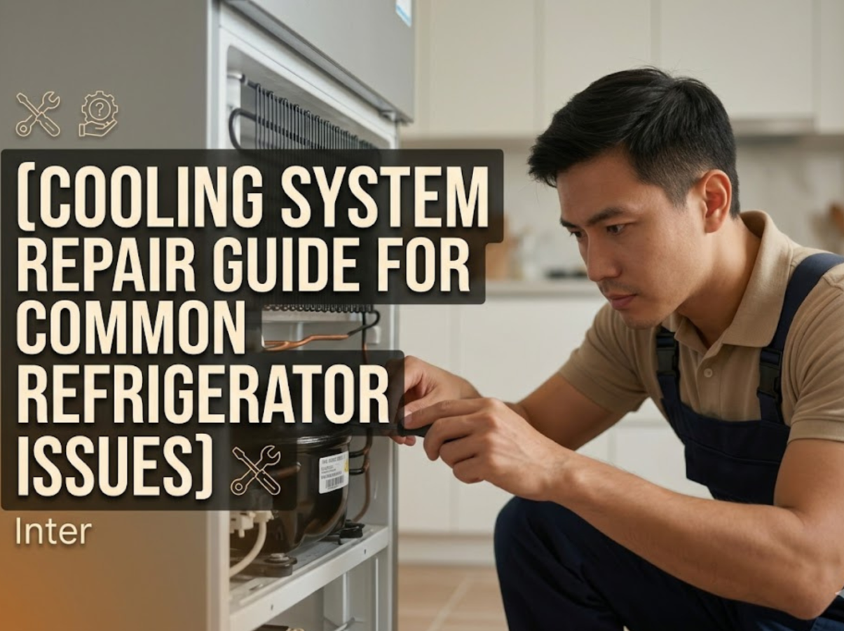 Cooling System Repair