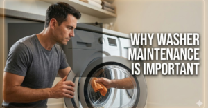 Washer Maintenance Tips