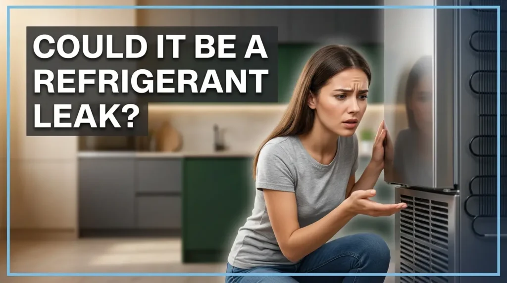 Could It Be a Refrigerant Leak