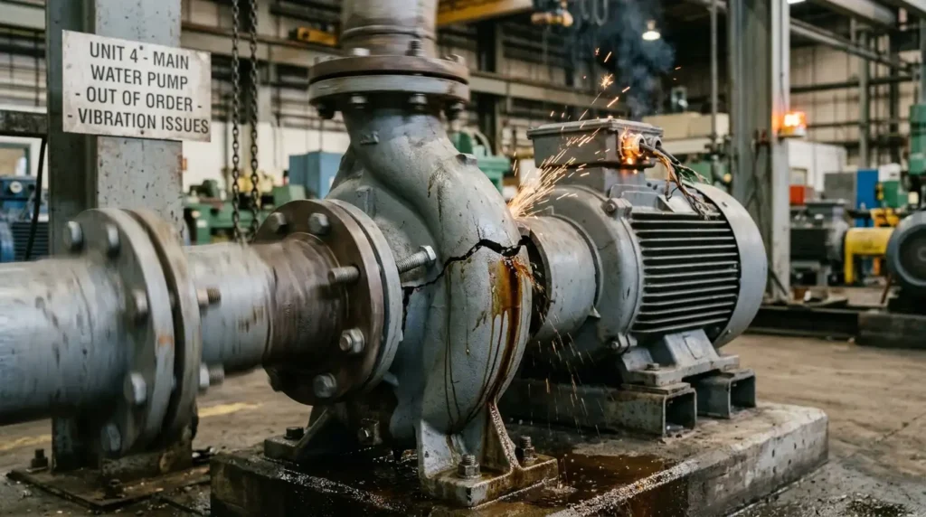 Mechanical Failures and Vibrations