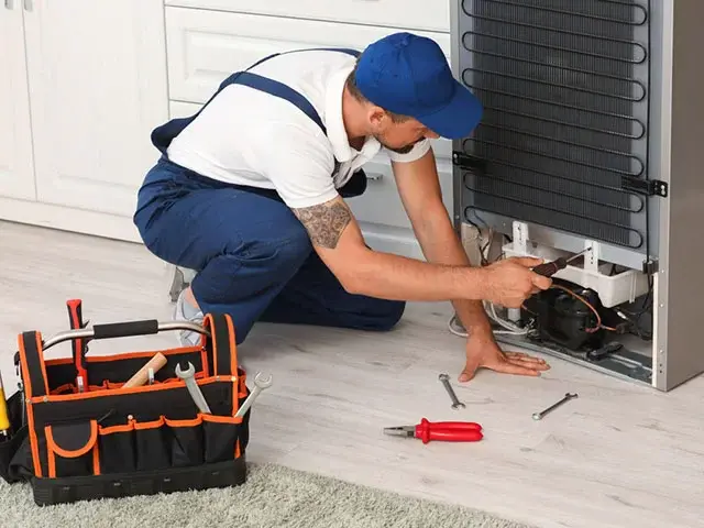 Refrigerator Not Cooling Common Causes and Fixes