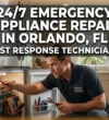 247 Emergency Appliance Repair in Orlando, FL Fast Response Technicians