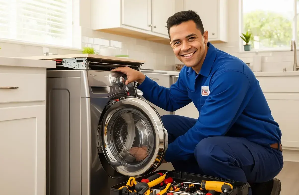 Appliance Repair Orlando, FL Same Day Service for Washers, Dryers, Refrigerators & More