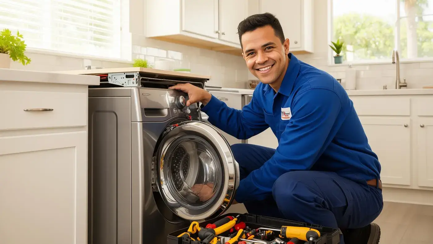 Appliance Repair Orlando, FL Same Day Service for Washers, Dryers, Refrigerators & More