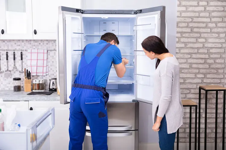 Refrigerator Repair Orlando FL Same Day Service & Cost Estimate