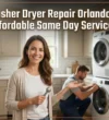 Washer Dryer Repair Orlando FL Affordable Same Day Service 