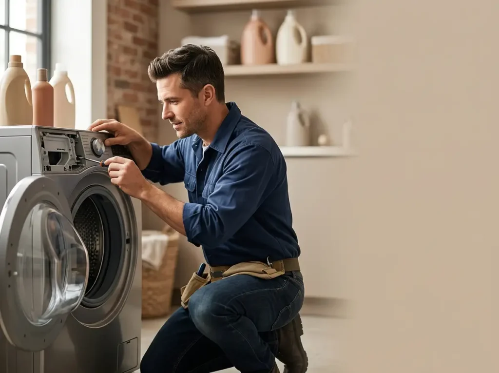 What Dryer Problems Require Professional Repair?