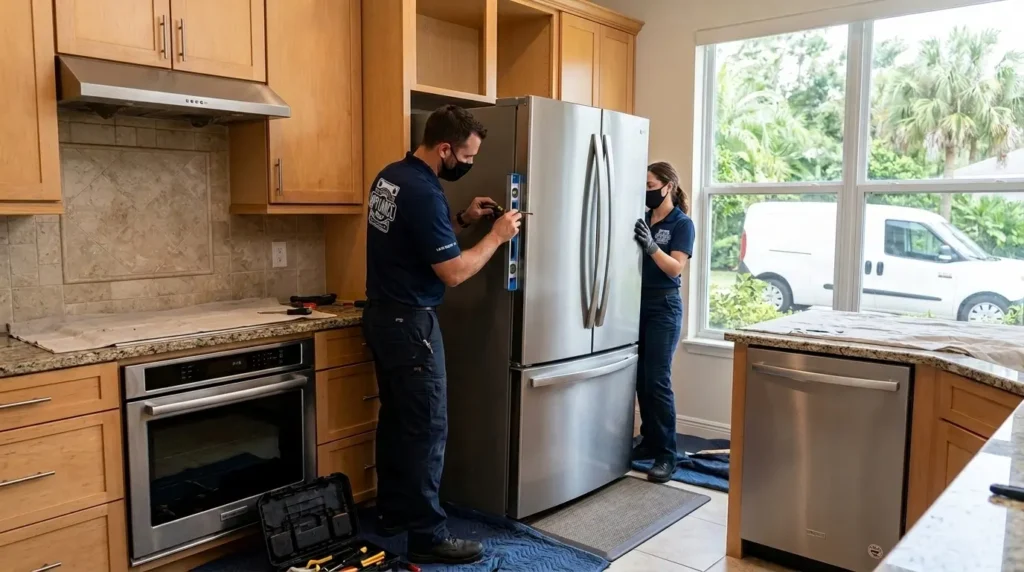 Appliance Installation Services in Lake Mary, FL