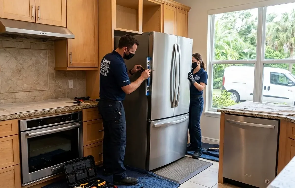 Appliance Installation Services in Lake Mary, FL