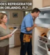 How Much Does Refrigerator Repair Cost in Orlando, FL