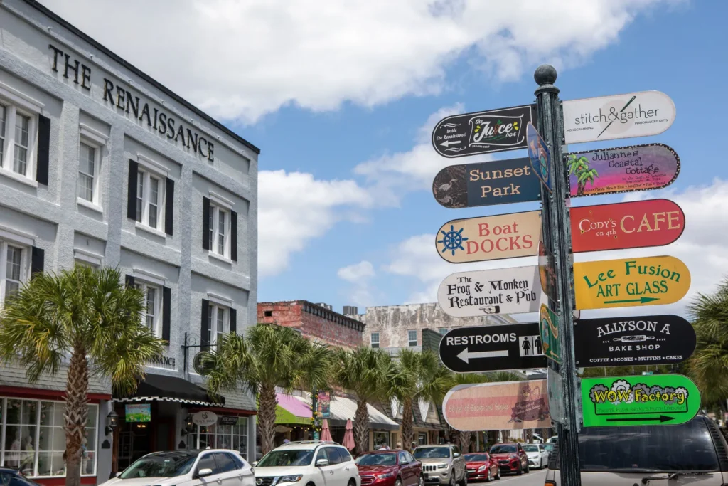 Mount Dora, Tavares, & eustis FL