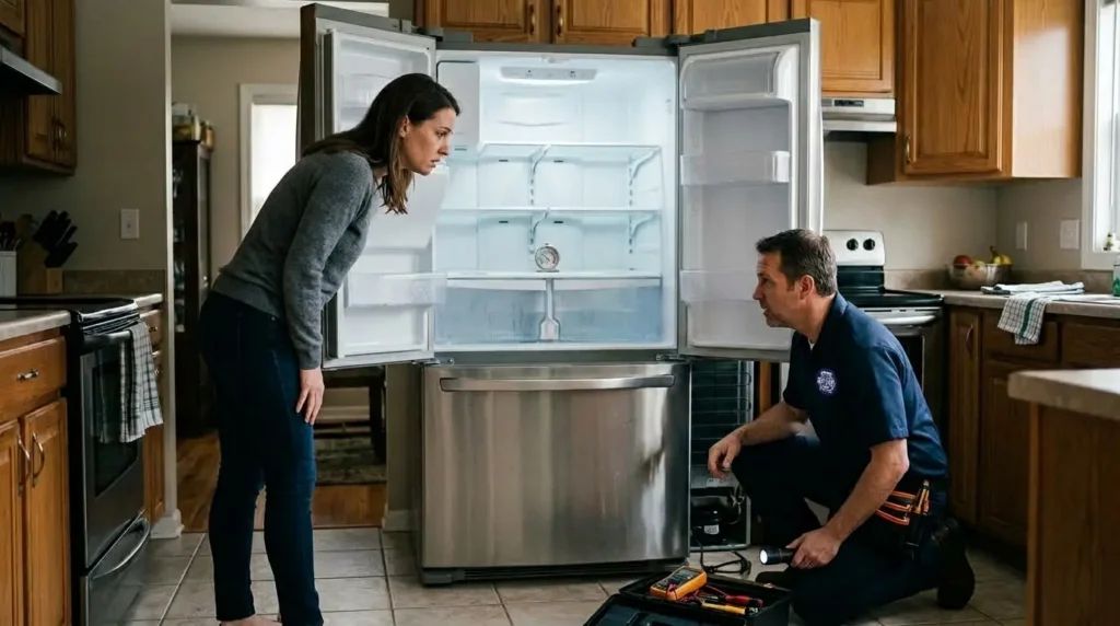 Why Is My Refrigerator Not Cooling